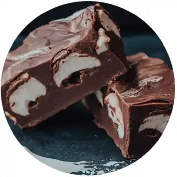 Chocolate Marshmallow Fudge by the Fantastic Fudge Company