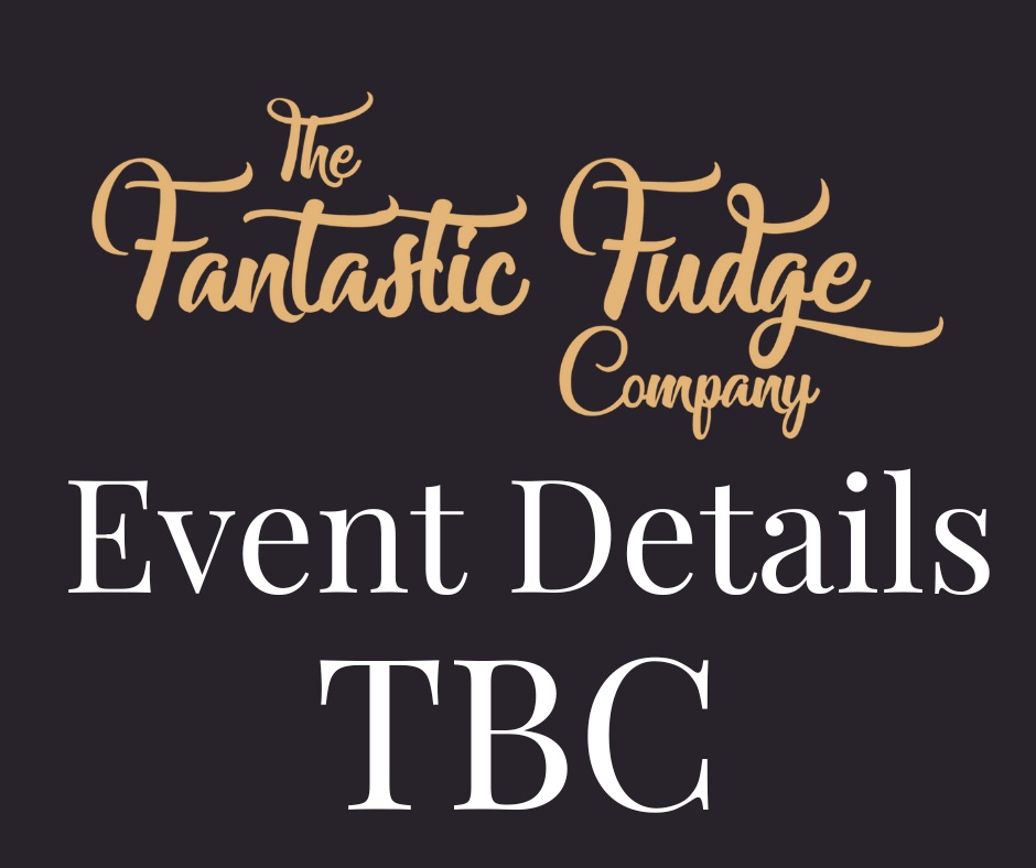 Event Details TBC